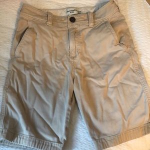 Abercrombie shorts!